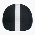 Cyklistická kšiltovka Rapha Cap II black/white