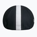Cyklistická kšiltovka Rapha Cap II black/white 2