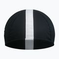 Cyklistická kšiltovka Rapha Cap II black/white 3