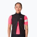 Dámská cyklistická vesta Rapha Core Gilet black/white