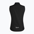 Dámská cyklistická vesta Rapha Core Gilet black/white 4