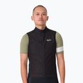 Pánská cyklistická vesta Rapha Core Gilet black/white