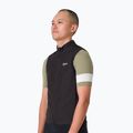 Pánská cyklistická vesta Rapha Core Gilet black/white 2