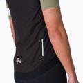 Pánská cyklistická vesta Rapha Core Gilet black/white 4