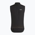 Pánská cyklistická vesta Rapha Core Gilet black/white 5