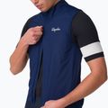 Pánská cyklistická vesta Rapha Core Gilet Navy/White 3