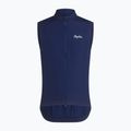 Pánská cyklistická vesta Rapha Core Gilet Navy/White 5