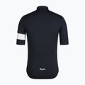 Pánské cyklistické tričko Rapha Core Lightweight Jersey black/white 6