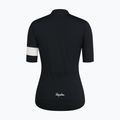 Dámské cyklistické tričko Rapha Core Lightweight Jersey black/white 6