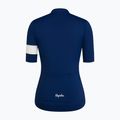 Dámské cyklistické tričko Rapha Core Lightweight Jersey navy/white 6
