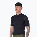 Pánské cyklistické tričko Rapha Brevet Element Jersey black/dark grey 2