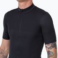 Pánské cyklistické tričko Rapha Brevet Element Jersey black/dark grey 3