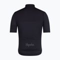 Pánské cyklistické tričko Rapha Brevet Element Jersey black/dark grey 6