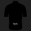 Pánské cyklistické tričko Rapha Brevet Element Jersey black/dark grey 8