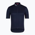 Pánské cyklistické tričko Rapha Brevet Element Jersey dark navy/white 5