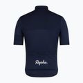 Pánské cyklistické tričko Rapha Brevet Element Jersey dark navy/white 6