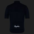 Pánské cyklistické tričko Rapha Brevet Element Jersey dark navy/white 8