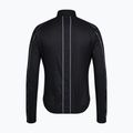 Pánská cyklistická bunda Rapha Brevet Element Wind Jacket black/grey 6
