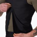 Pánská cyklistická vesta Rapha Brevet Element Wind Gilet black/grey 3