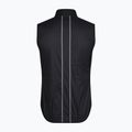 Pánská cyklistická vesta Rapha Brevet Element Wind Gilet black/grey 6