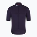 Pánské cyklistické tričko Rapha Brevet Element Jersey dusted lilac/black