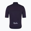 Pánské cyklistické tričko Rapha Brevet Element Jersey dusted lilac/black 2