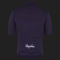 Pánské cyklistické tričko Rapha Brevet Element Jersey dusted lilac/black 4