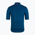 Pánské cyklistické tričko Rapha Brevet Element Jersey jewelled blue/navy
