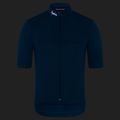 Pánské cyklistické tričko Rapha Brevet Element Jersey jewelled blue/navy 3