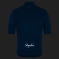 Pánské cyklistické tričko Rapha Brevet Element Jersey jewelled blue/navy 4