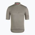 Pánské cyklistické tričko Rapha Brevet Element Jersey khaki/black 3