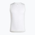 Pánské cyklistické potítkao Rapha Lightweight Base Layer - Sleeveless white/white