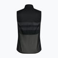 Dámská cyklistická vesta Rapha Brevet Gilet III black/silver 2