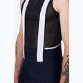 Pánské cyklistické šortky Rapha Brevet Element Cargo Bib Shorts dark navy/white 3