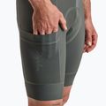 Pánské cyklistické šortky Rapha Brevet Element Cargo Bib Shorts onyx/white 4