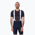Pánské cyklistické šortky Rapha Core Bib Shorts dark navy/white