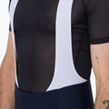 Pánské cyklistické šortky Rapha Core Bib Shorts dark navy/white 3