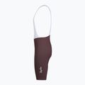 Pánské cyklistické šortky Rapha Core Bib Shorts huckleberry / white 3