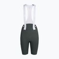 Dámské cyklistické šortky Rapha Brevet Element Cargo Bib Shorts onyx/white