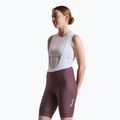 Dámské cyklistické šortky Rapha Core Bib Shorts huckleberry/white