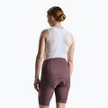 Dámské cyklistické šortky Rapha Core Bib Shorts huckleberry/white 2
