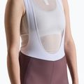 Dámské cyklistické šortky Rapha Core Bib Shorts huckleberry/white 3