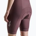 Dámské cyklistické šortky Rapha Core Bib Shorts huckleberry/white 4