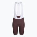 Dámské cyklistické šortky Rapha Core Bib Shorts huckleberry/white 5