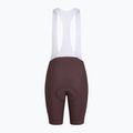 Dámské cyklistické šortky Rapha Core Bib Shorts huckleberry/white 6