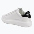 Dámské  boty KARL LAGERFELD Kapri Nft Lo Lace white leather 3
