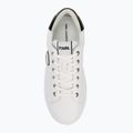 Dámské  boty KARL LAGERFELD Kapri Nft Lo Lace white leather 5