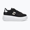 Dámské boty KARL LAGERFELD Anakapri Nft black leather 8