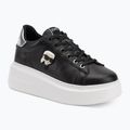 Dámské boty KARL LAGERFELD Anakapri Nft black leather