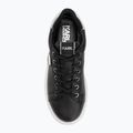 Dámské boty KARL LAGERFELD Anakapri Nft black leather 5